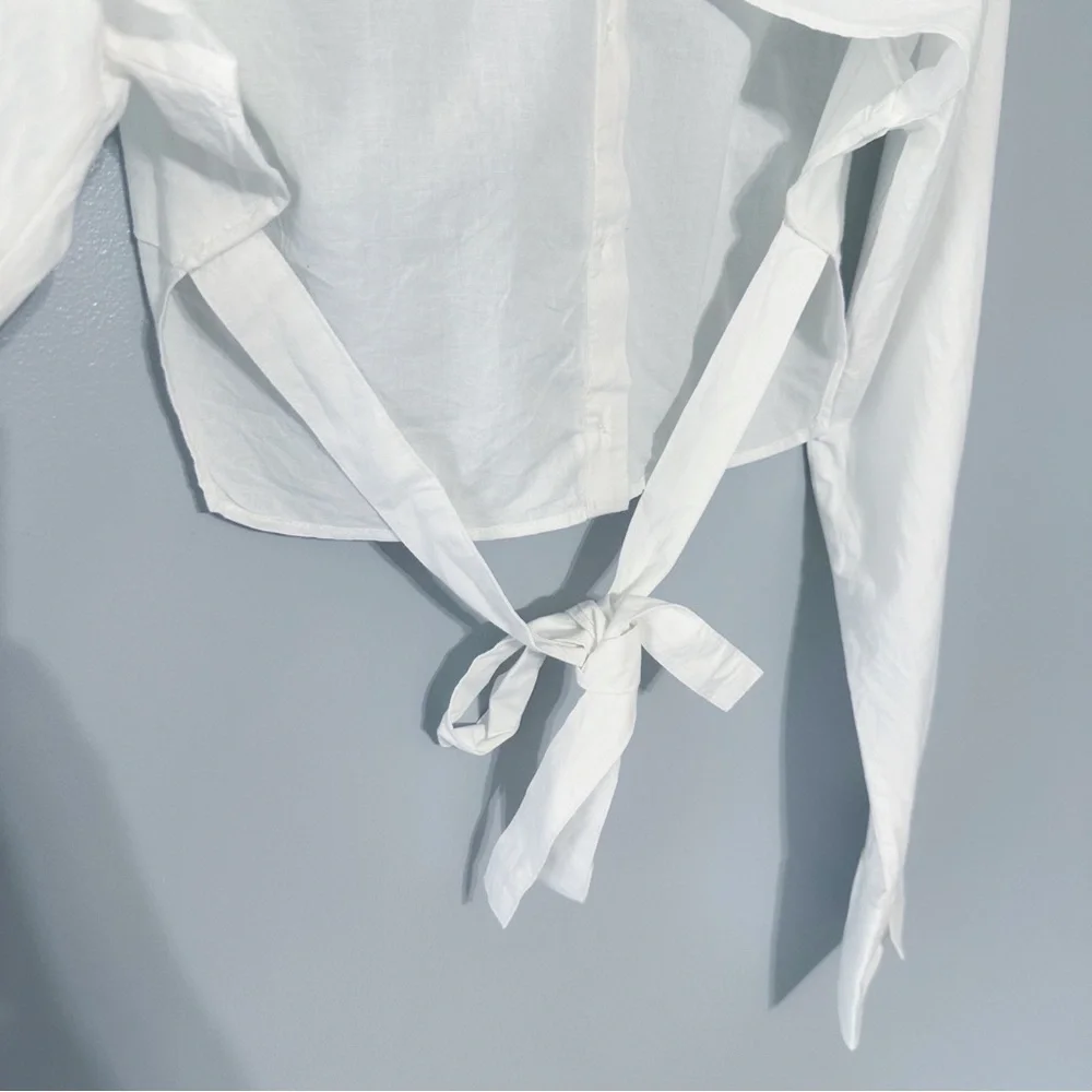 NWT‎ Free People × REVOLVE Ellen Top in Ivory size Medium